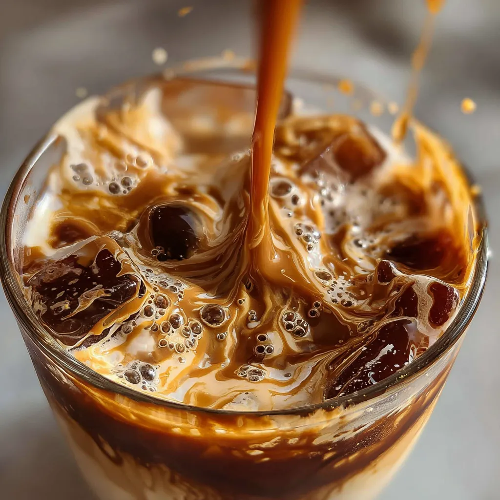 Ultimate Campfire Cola Dirty Soda: Creamy Sweet Carbonated Flavor Explosion Recipe